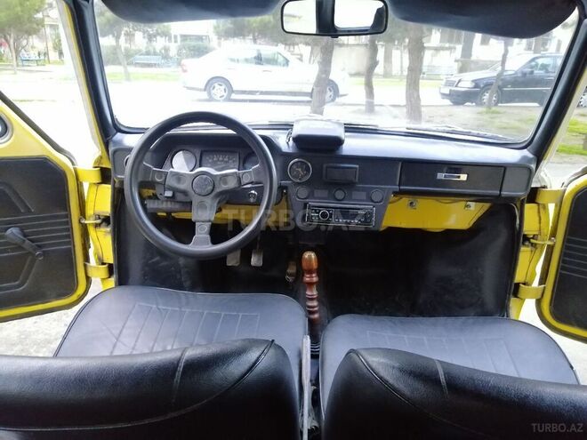 ZAZ 968M 1982, 26,000 km - 1.2 l - Bakı