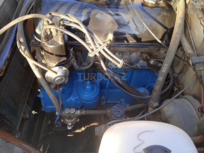 LADA (VAZ) 2106 1995, 215,000 km - 1.3 l - Şəmkir
