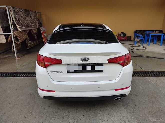 Kia Optima 2012, 158,000 km - 2.0 l - Bakı