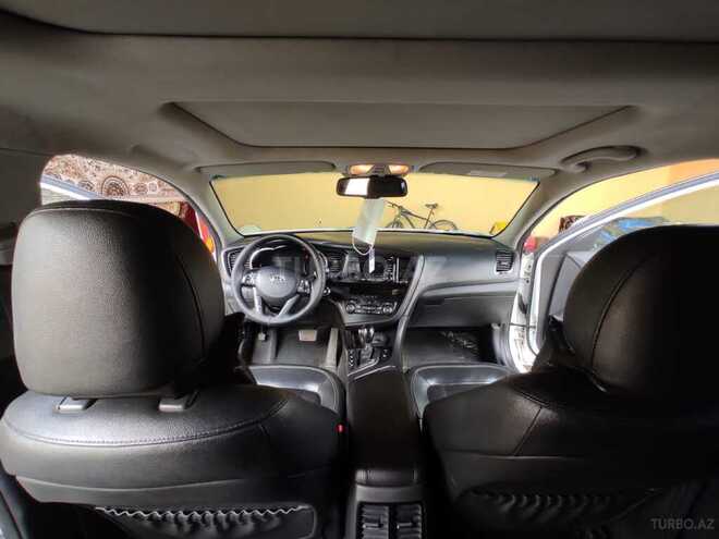 Kia Optima 2012, 158,000 km - 2.0 l - Bakı