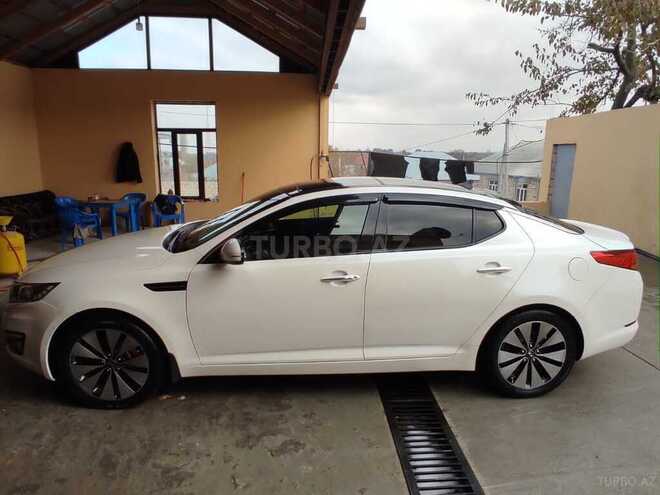 Kia Optima 2012, 158,000 km - 2.0 l - Bakı