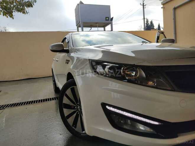 Kia Optima 2012, 158,000 km - 2.0 l - Bakı