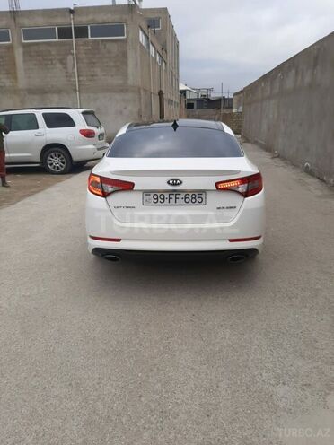 Kia Optima 2012, 130,000 km - 2.0 l - Bakı