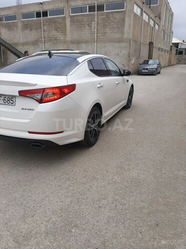 Kia Optima 2012, 130,000 km - 2.0 l - Bakı