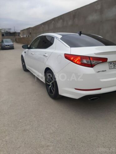 Kia Optima 2012, 130,000 km - 2.0 l - Bakı