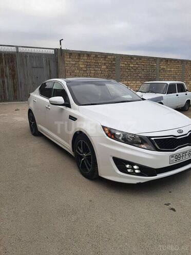 Kia Optima 2012, 130,000 km - 2.0 l - Bakı
