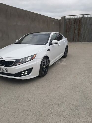 Kia Optima 2012, 130,000 km - 2.0 l - Bakı