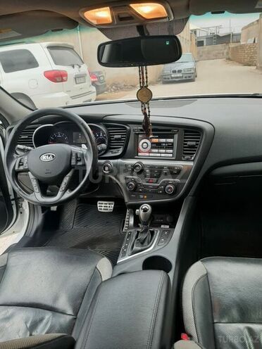Kia Optima 2012, 130,000 km - 2.0 l - Bakı