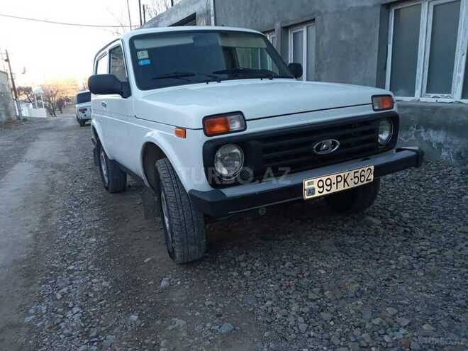 LADA (VAZ) Niva 2010, 142,000 km - 1.7 l - Gəncə