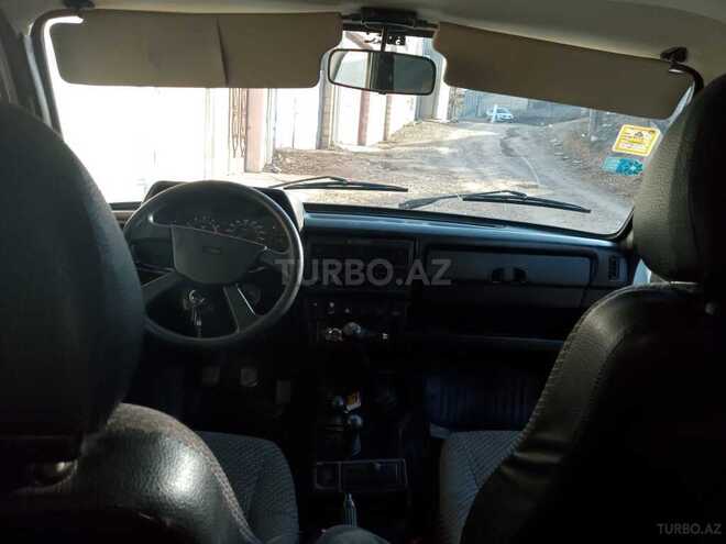 LADA (VAZ) Niva 2010, 142,000 km - 1.7 l - Gəncə