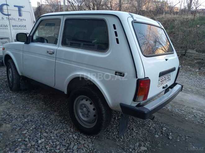 LADA (VAZ) Niva 2010, 142,000 km - 1.7 l - Gəncə