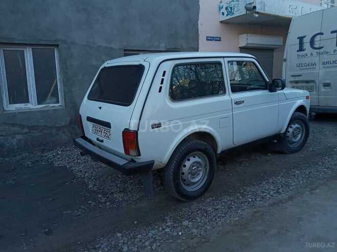 LADA (VAZ) Niva 2010, 142,000 km - 1.7 l - Gəncə