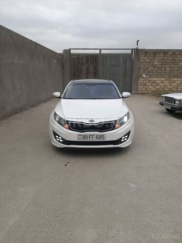 Kia Optima 2012, 130,000 km - 2.0 l - Bakı