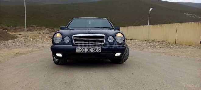 Mercedes E 230 1996, 395,000 km - 2.3 l - Mingəçevir