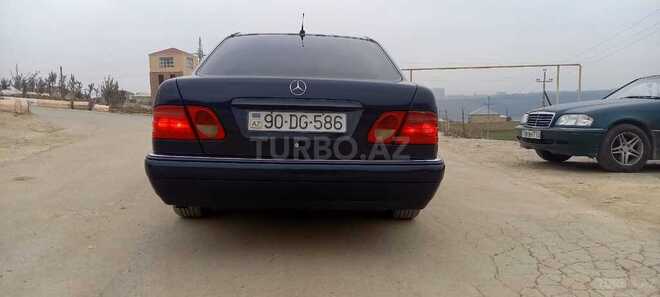 Mercedes E 230 1996, 395,000 km - 2.3 l - Mingəçevir