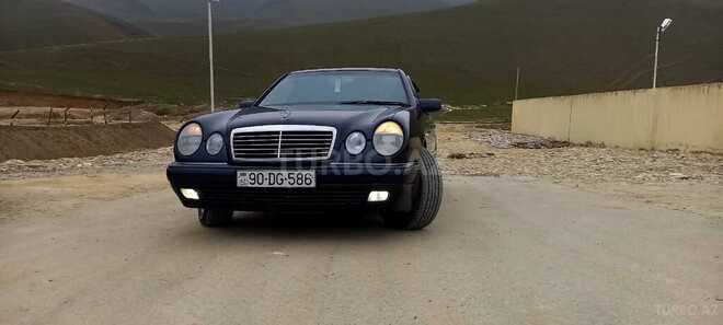 Mercedes E 230 1996, 395,000 km - 2.3 l - Mingəçevir