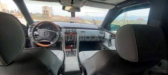 Mercedes E 230 1996, 395,000 km - 2.3 l - Mingəçevir