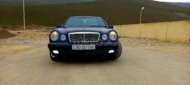 Mercedes E 230 1996, 395,000 km - 2.3 l - Mingəçevir