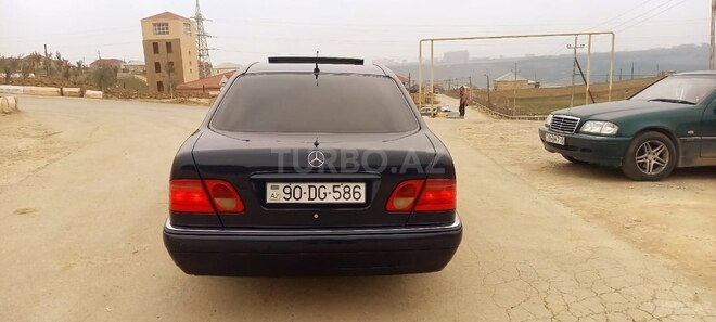 Mercedes E 230 1996, 395,000 km - 2.3 l - Mingəçevir