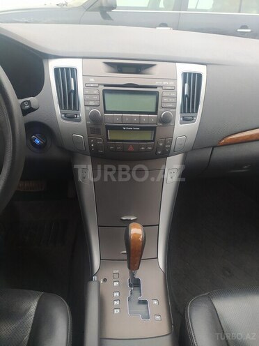 Hyundai Sonata 2009, 232,143 km - 2.0 l - Bakı
