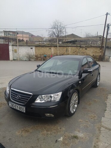 Hyundai Sonata 2009, 232,143 km - 2.0 l - Bakı