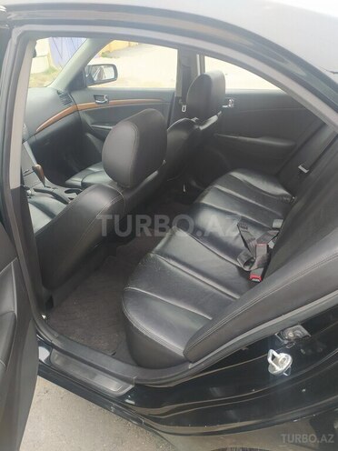 Hyundai Sonata 2009, 232,143 km - 2.0 l - Bakı