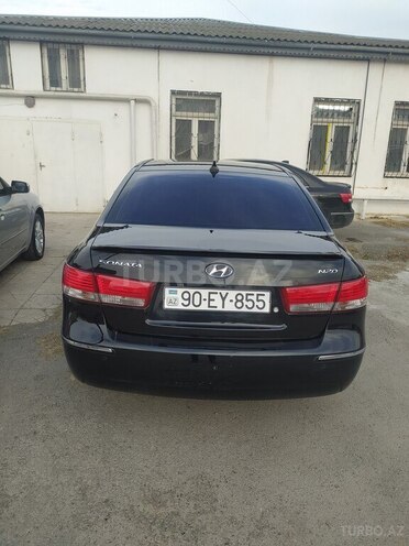 Hyundai Sonata 2009, 232,143 km - 2.0 l - Bakı