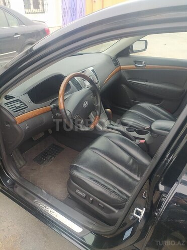 Hyundai Sonata 2009, 232,143 km - 2.0 l - Bakı