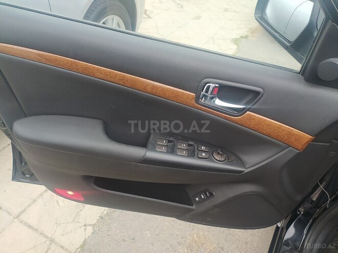 Hyundai Sonata 2009, 232,143 km - 2.0 l - Bakı