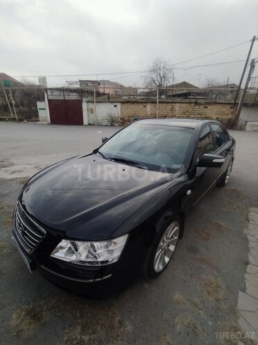 Hyundai Sonata 2009, 232,143 km - 2.0 l - Bakı