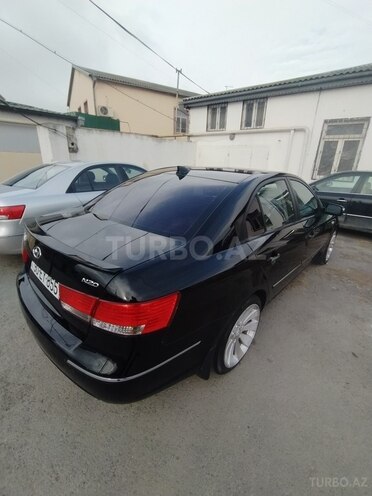 Hyundai Sonata 2009, 232,143 km - 2.0 l - Bakı