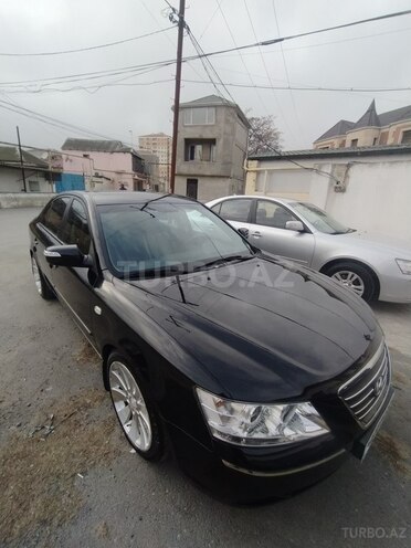 Hyundai Sonata 2009, 232,143 km - 2.0 l - Bakı