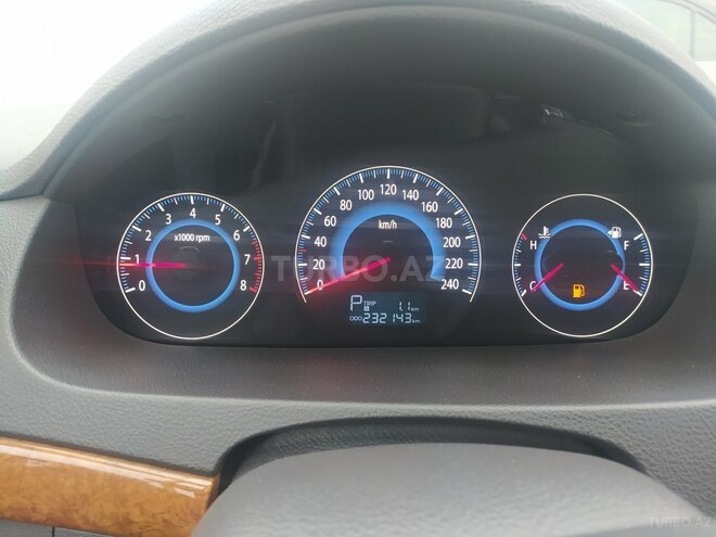 Hyundai Sonata 2009, 232,143 km - 2.0 l - Bakı