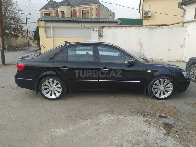 Hyundai Sonata 2009, 232,143 km - 2.0 l - Bakı