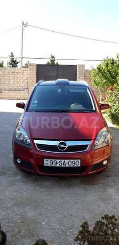 Opel Zafira 2006, 323,456 km - 1.9 л - Bakı