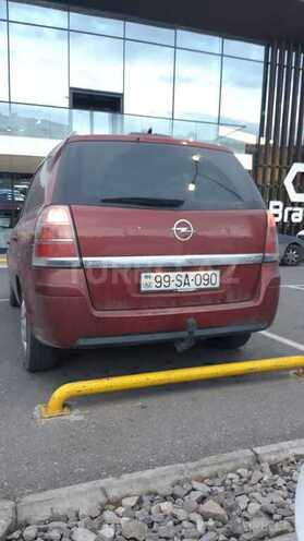 Opel Zafira 2006, 323,456 km - 1.9 л - Bakı