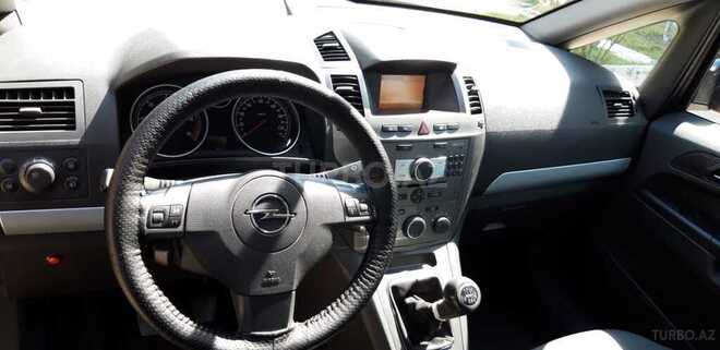 Opel Zafira 2006, 323,456 km - 1.9 л - Bakı