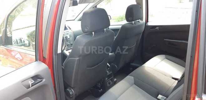 Opel Zafira 2006, 323,456 km - 1.9 л - Bakı