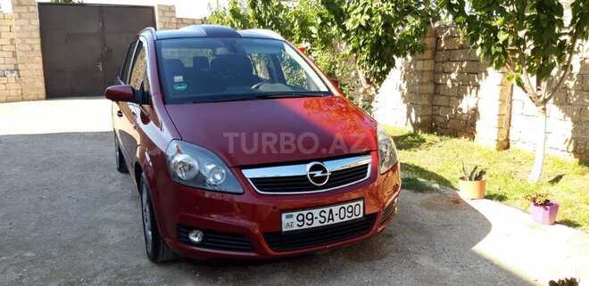 Opel Zafira 2006, 323,456 km - 1.9 л - Bakı