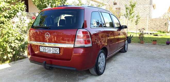 Opel Zafira 2006, 323,456 km - 1.9 л - Bakı
