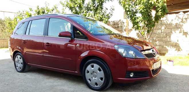 Opel Zafira 2006, 323,456 km - 1.9 л - Bakı