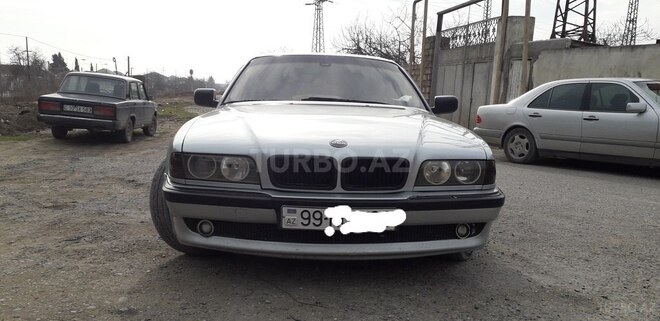 BMW 728 1997, 228,536 km - 2.8 l - Bakı
