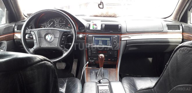 BMW 728 1997, 228,536 km - 2.8 l - Bakı
