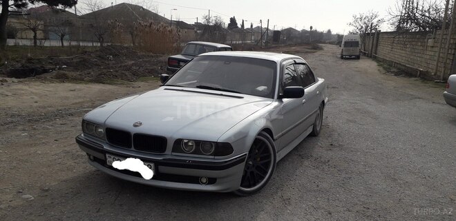 BMW 728 1997, 228,536 km - 2.8 l - Bakı
