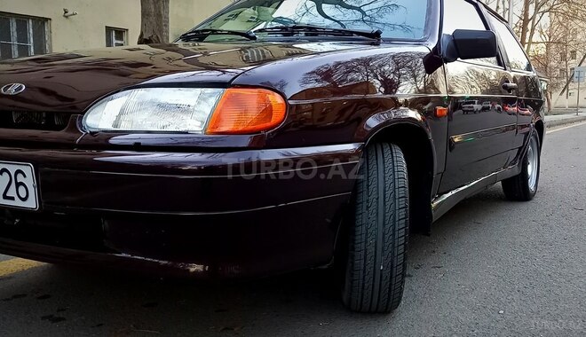 LADA (VAZ) 2113 1988, 263,000 km - 1.5 л - Mingəçevir