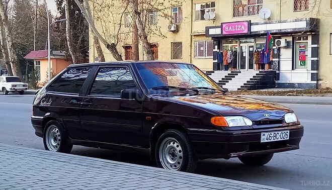 LADA (VAZ) 2113 1988, 263,000 km - 1.5 л - Mingəçevir