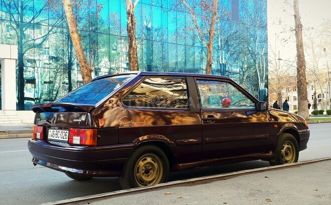 LADA (VAZ) 2113 1988, 263,000 km - 1.5 л - Mingəçevir