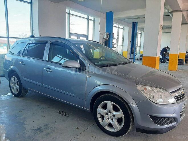 Opel Astra 2007, 168,000 km - 1.3 л - Bakı