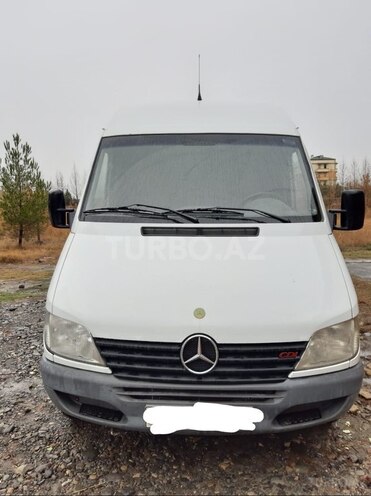 Mercedes Sprinter 313 2002, 212,145 km - 2.2 l - Bərdə