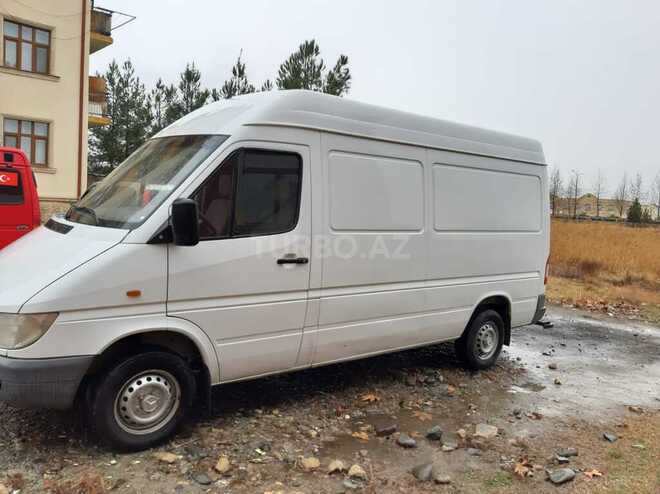 Mercedes Sprinter 313 2002, 212,145 km - 2.2 l - Bərdə